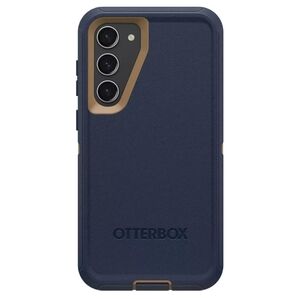 OtterBox Midnight Blue and Gold Phone Case